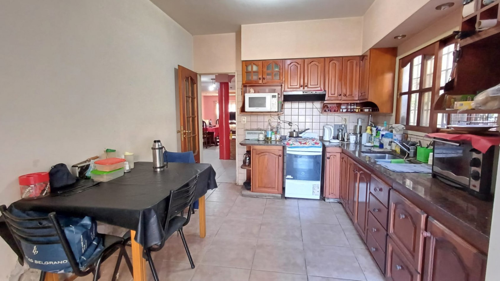 VENTA SOLIDO CHALET 