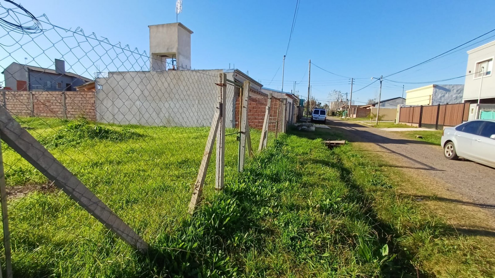 Terreno en venta en Matheu - Escobar