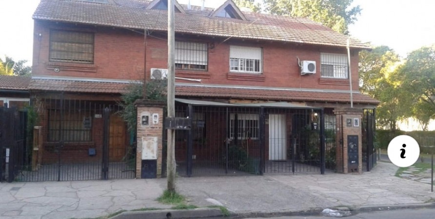 Excelente Duplex en venta en Don Torcuato a 5 cuadras de Panamericana y 202 