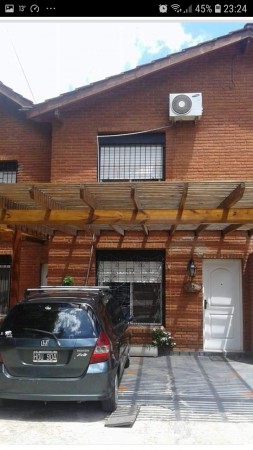 Se vende Excelente duplex con renta en Don Torcuato REBAJADO