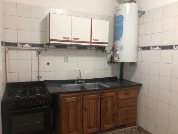 Se vende departamento de 3 amb en Villa Adelina