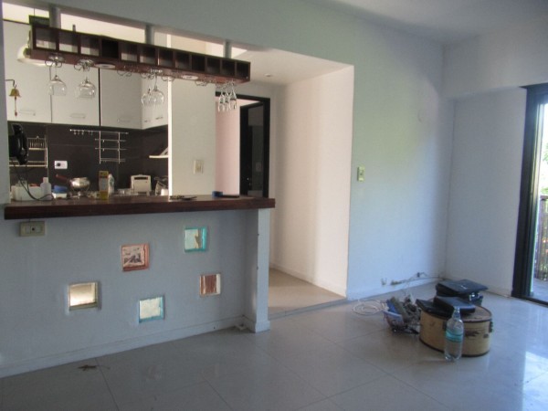 Se vende departamento de 3 amb en Martinez