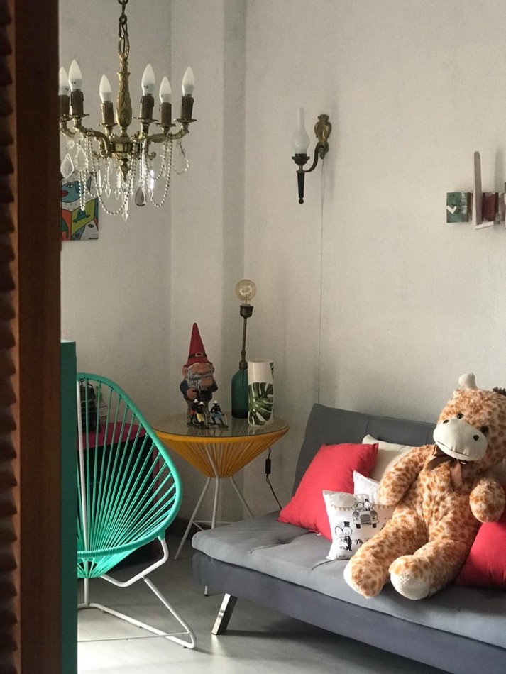 Descubri este hermoso Departamento muy luminoso de 3 amb a la venta en Beccar