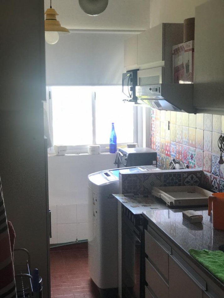 Descubri este hermoso Departamento muy luminoso de 3 amb a la venta en Beccar