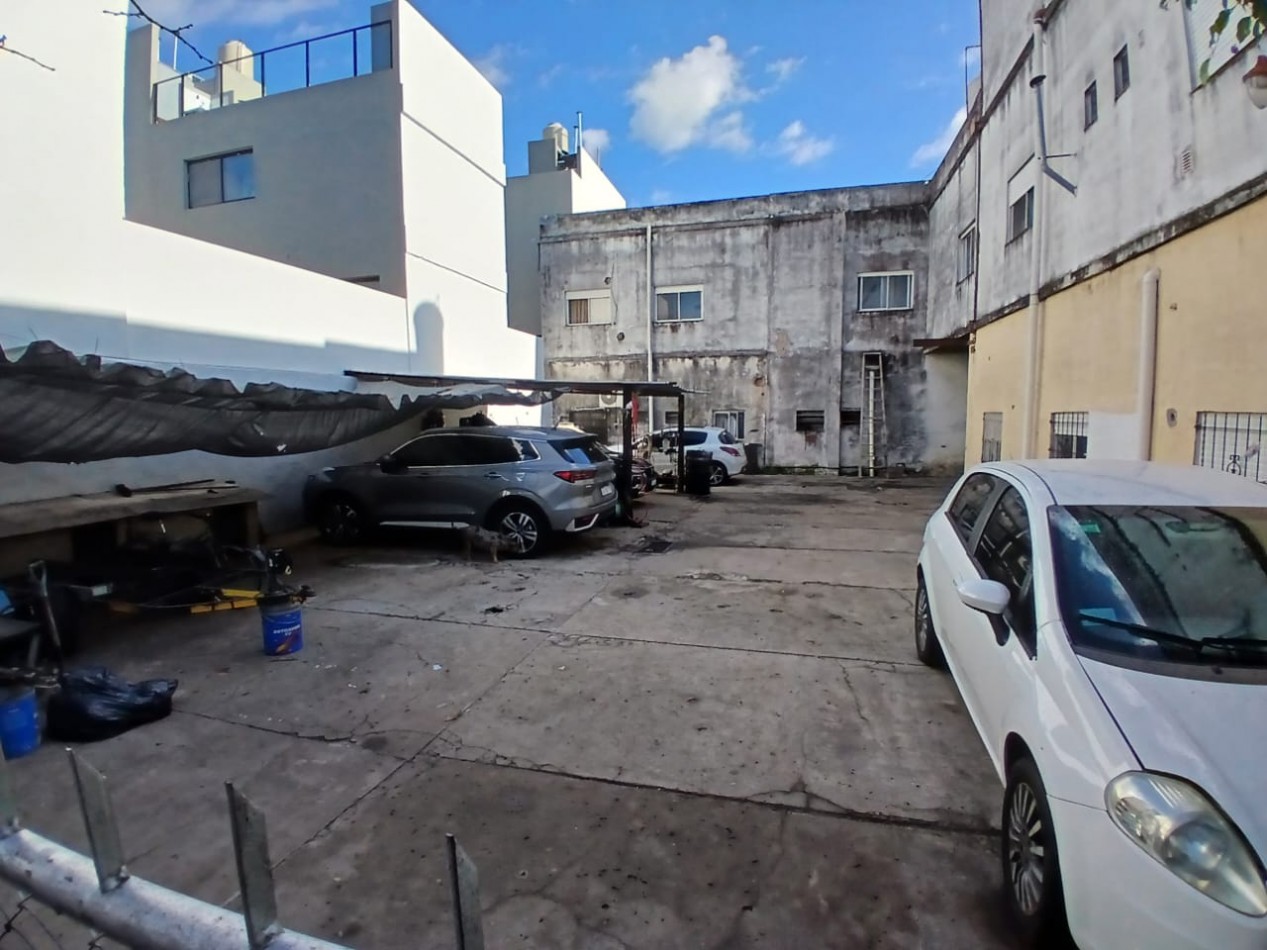 Se vende garaje