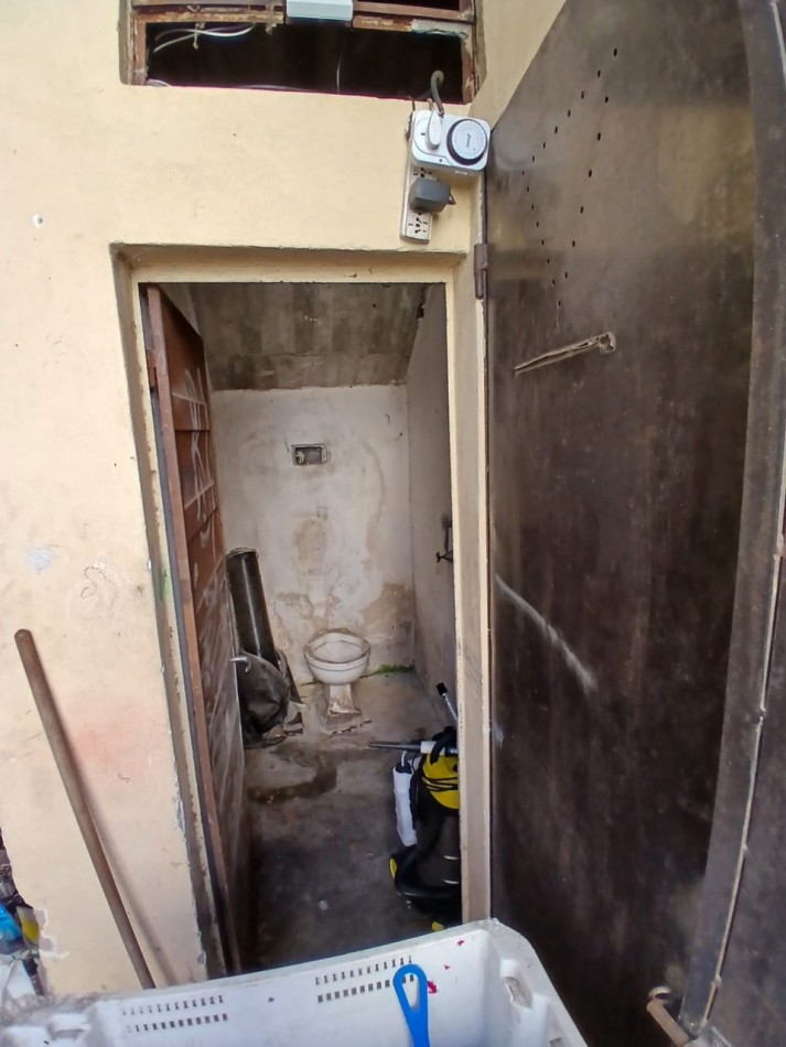 Se vende garaje