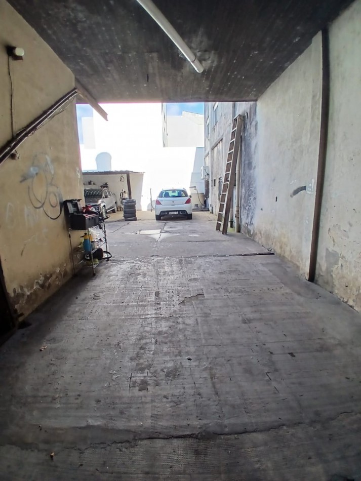 Se vende garaje