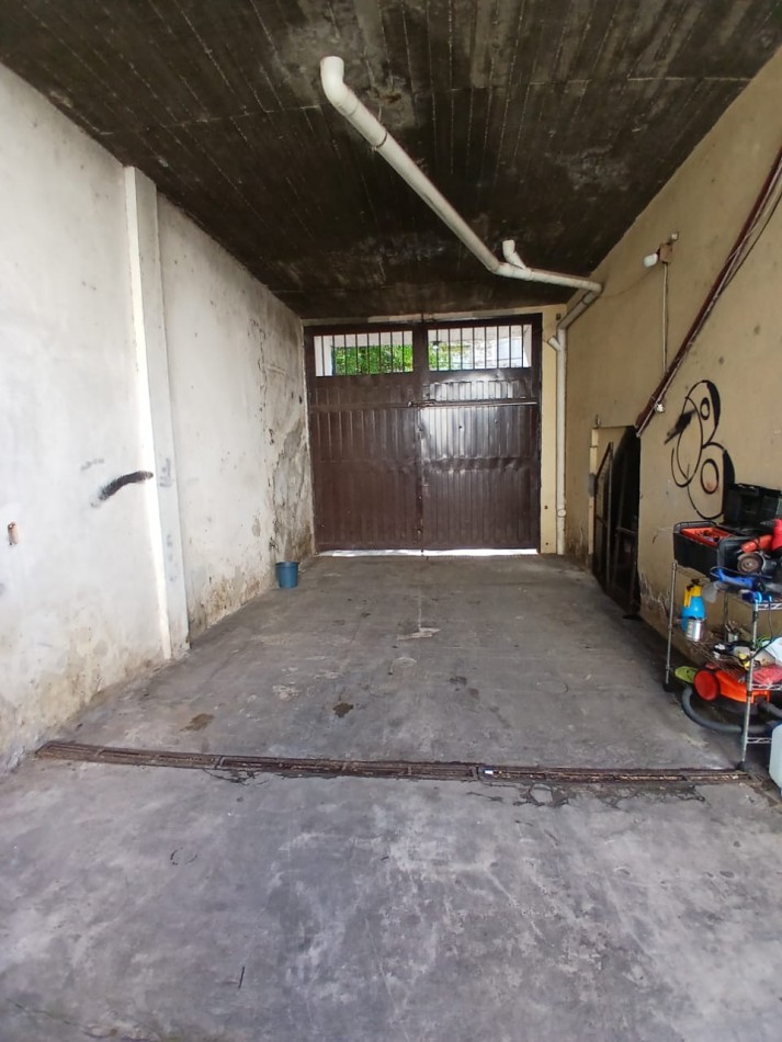 Se vende garaje