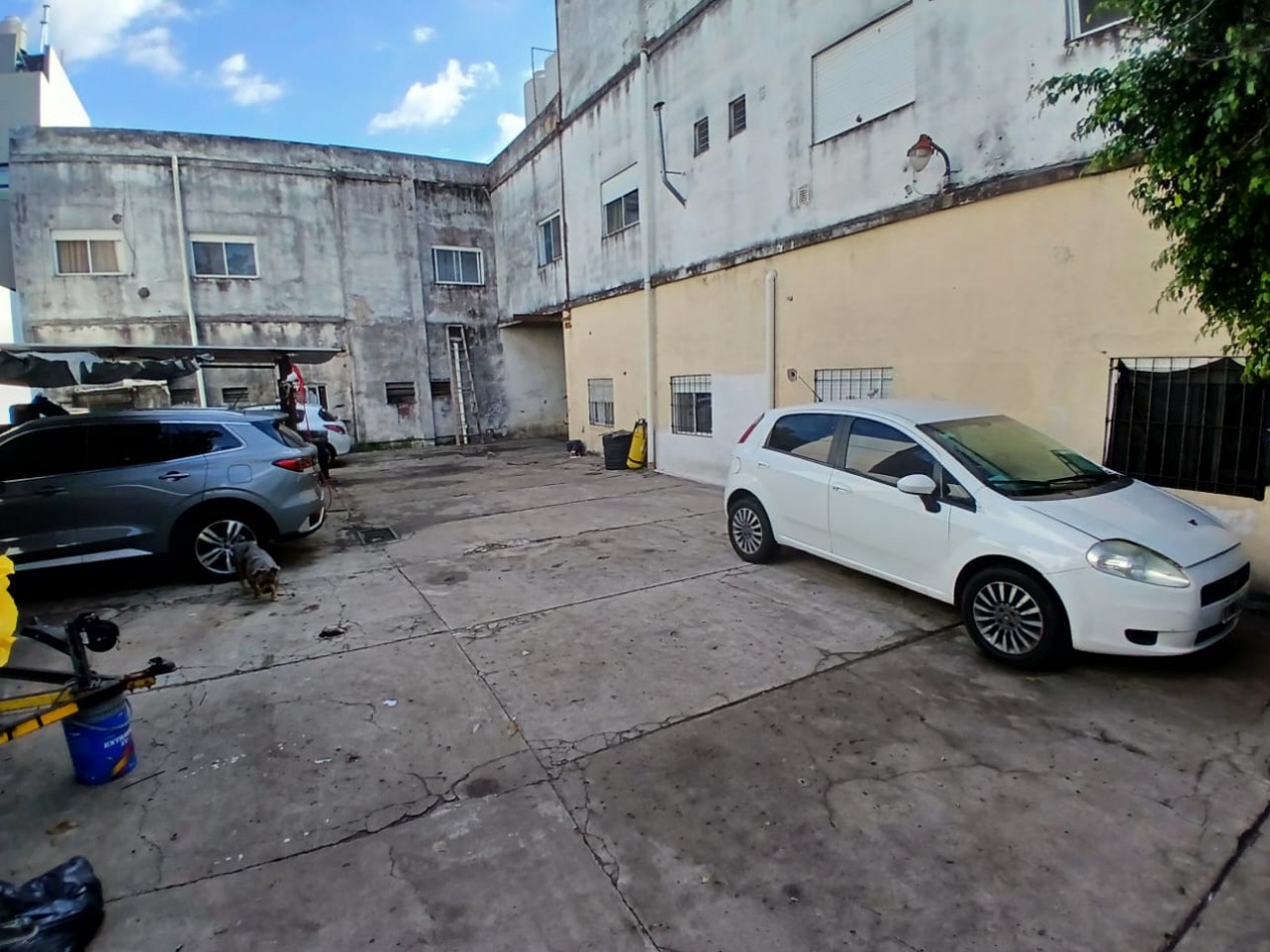 Se vende garaje