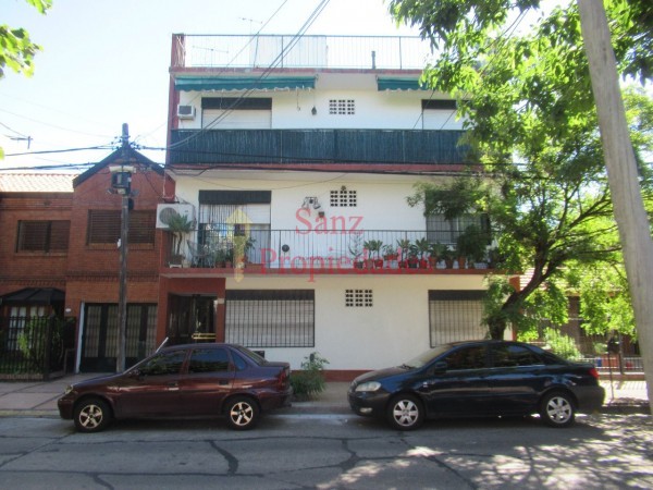 Se vende departamento de 3 amb en Martinez