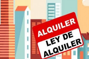 Derogacion de Ley de Alquileres- Se deroga Ley 27.551