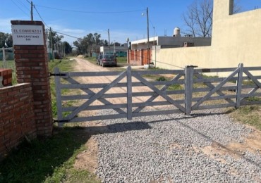 SE VENDE TERRENO EN LA LONJA, PILAR