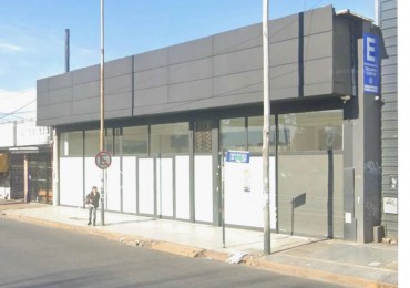 Alquiler de local comercial en Boulogne