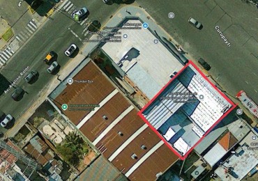 Alquiler de local comercial en Boulogne