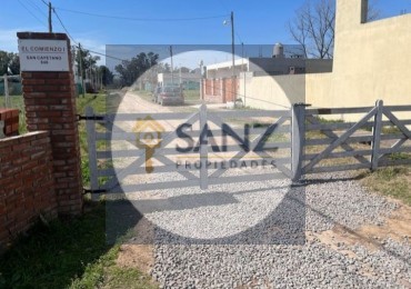 SE VENDE TERRENO EN LA LONJA, PILAR